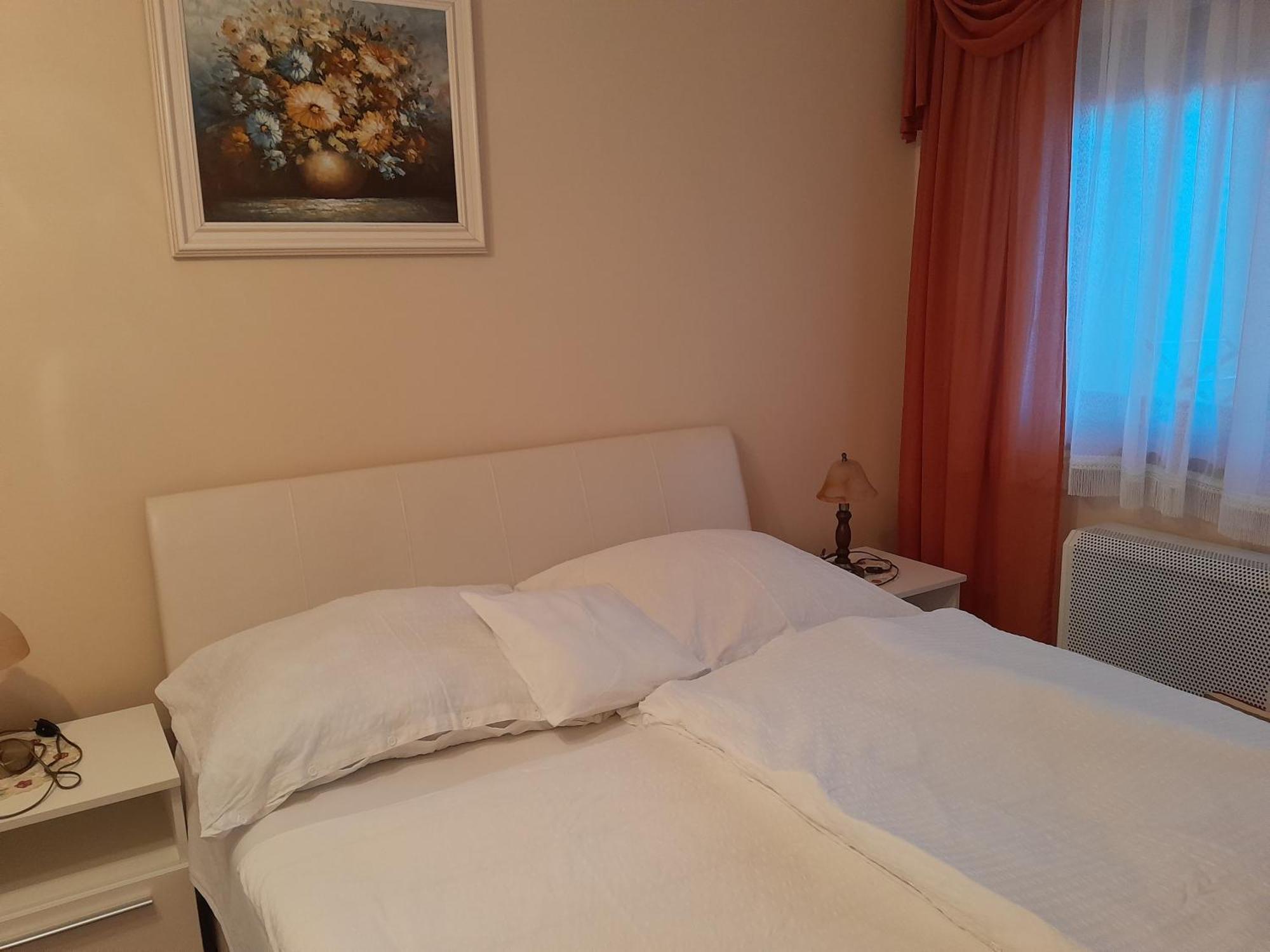 Ildiko Appertements Apartamento Zalakaros Exterior foto