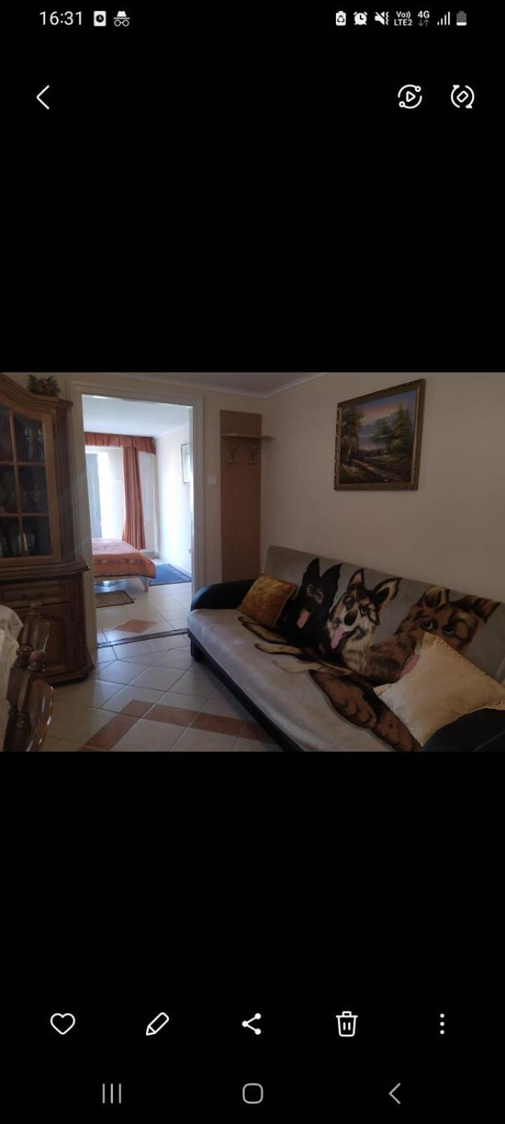 Ildiko Appertements Apartamento Zalakaros Exterior foto