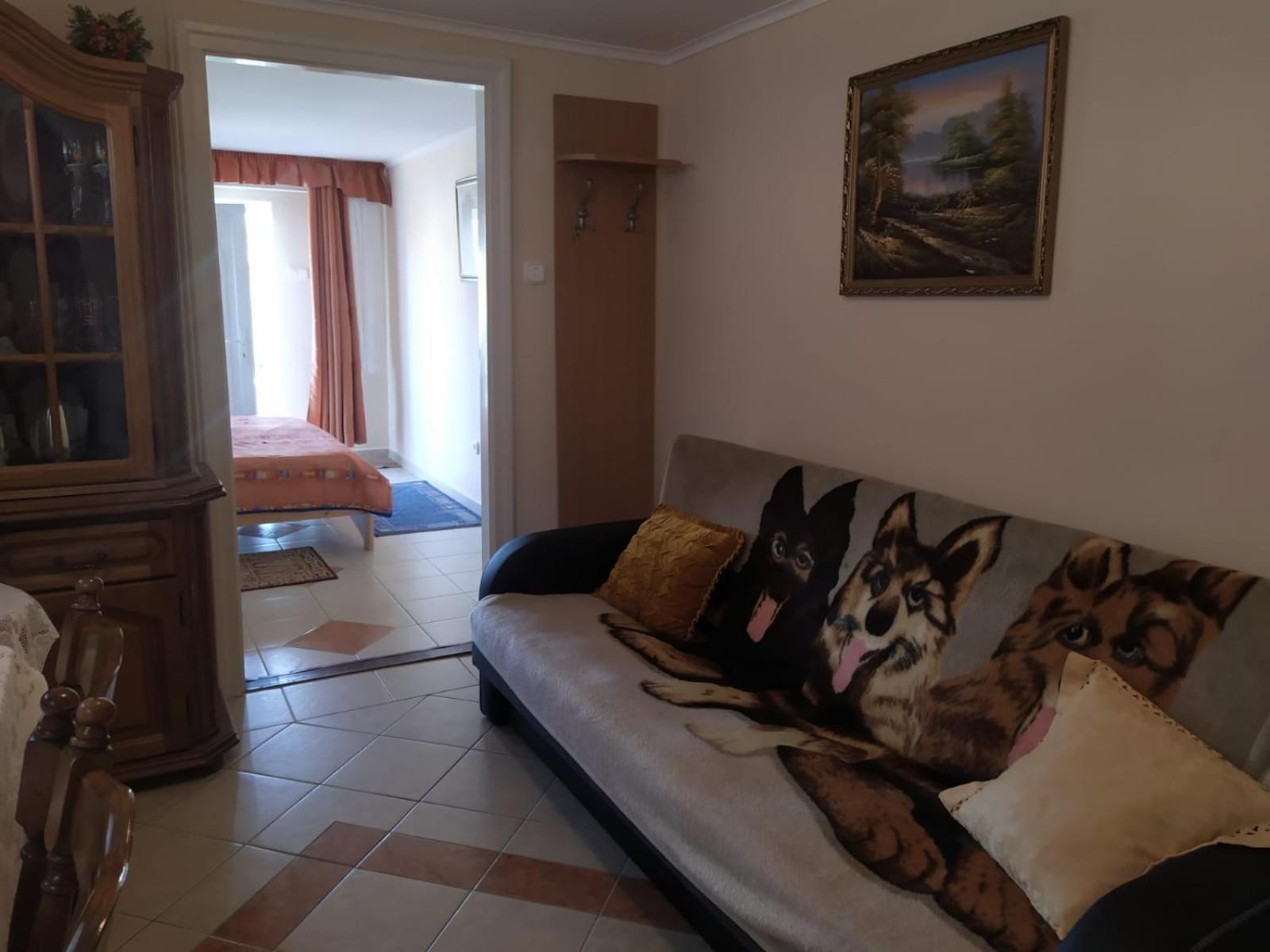 Ildiko Appertements Apartamento Zalakaros Exterior foto