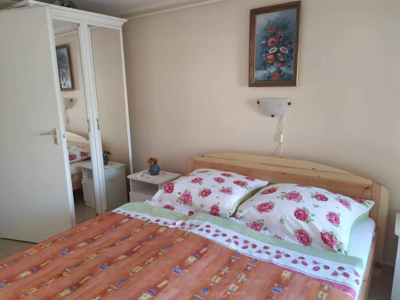 Ildiko Appertements Apartamento Zalakaros Exterior foto