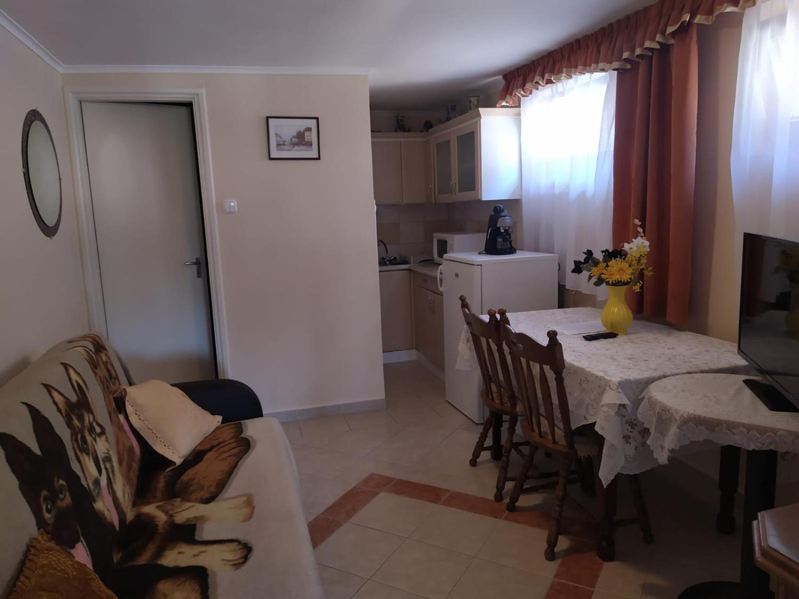 Ildiko Appertements Apartamento Zalakaros Exterior foto