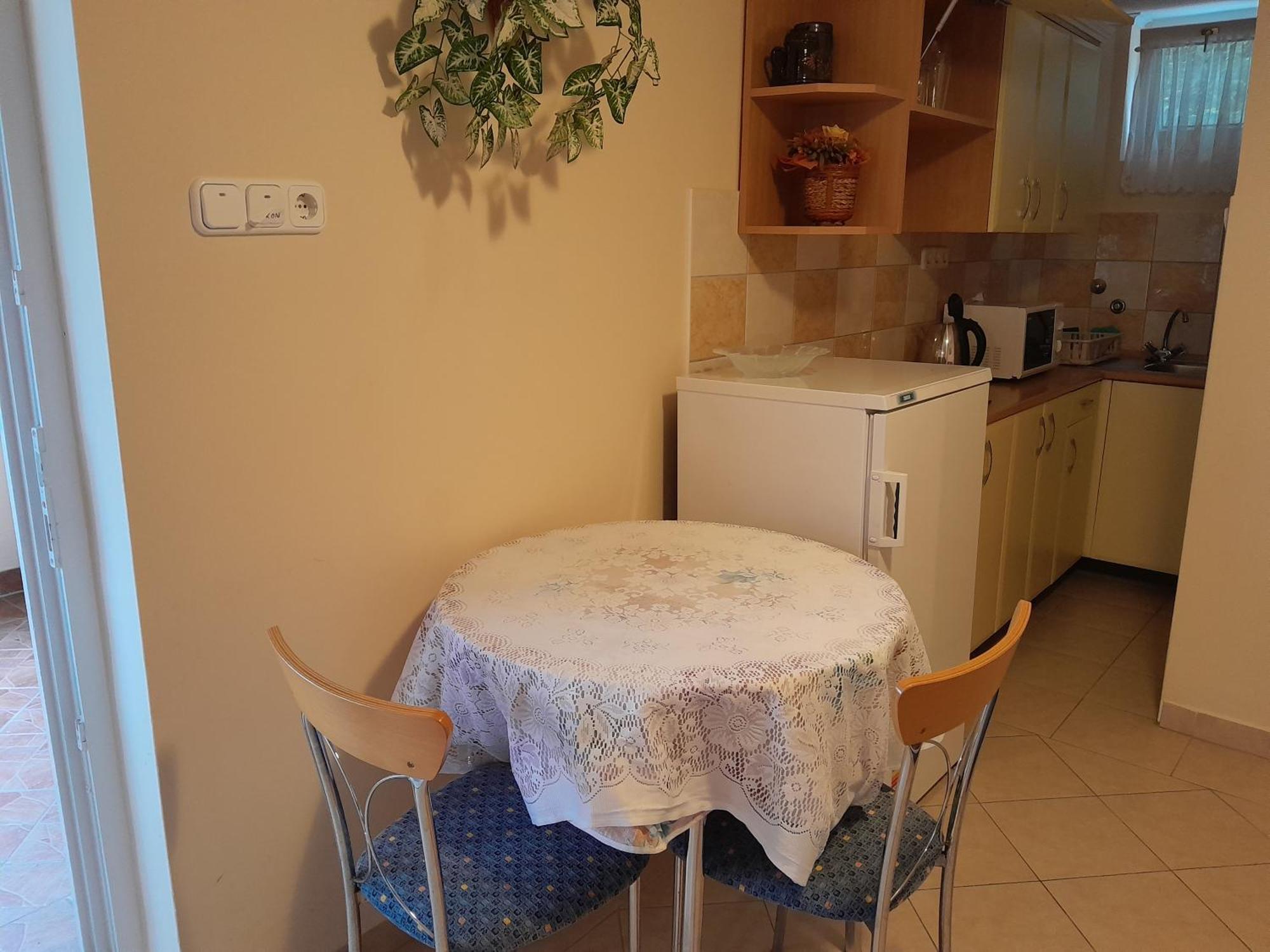 Ildiko Appertements Apartamento Zalakaros Exterior foto